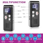 Dunzy 5-Piece Ghost Hunting Equipment Kit