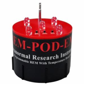 REM-POD-EMT 2.0 Motion Detector for Ghost Hunting