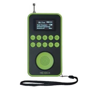 HexBox Spirit Box for Ghost Hunting and EVP