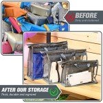 Chumia Clear Handbag Dust Storage Bags Set