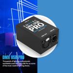 ENTTEC DMX USB Pro Interface