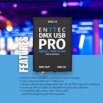 ENTTEC DMX USB Pro Interface