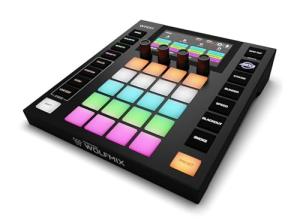 Wolfmix W1 MK2 by ADJ – Advanced Standalone DMX Lighting Controller