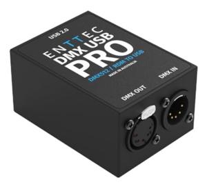 ENTTEC DMX USB Pro Interface