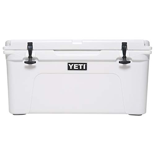 YETI Tundra 65 White Cooler