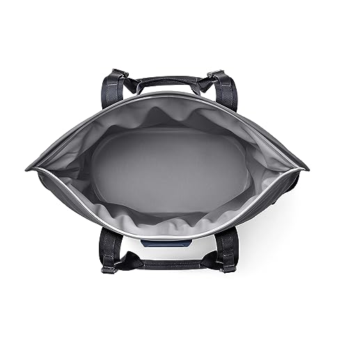 YETI Hopper M30 Soft Cooler, Navy Blue