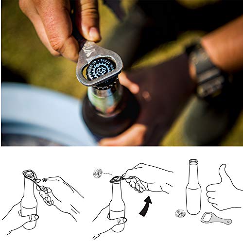 YETI Key-Shaped Bottle Opener
