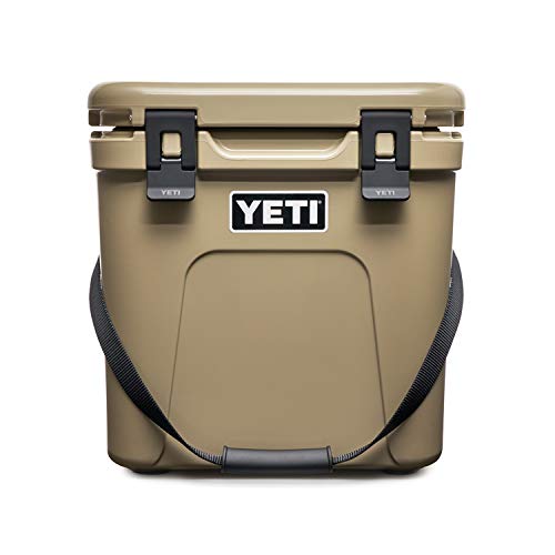 Yeti Roadie 24 Tan Hard Cooler