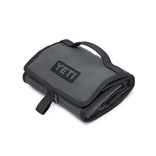 YETI Packable Lunch Bag - Charcoal Edition