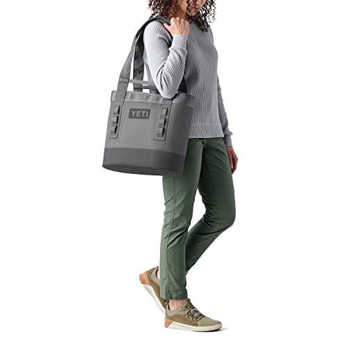 YETI Camino 20 Storm Gray Utility Carryall Bag