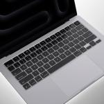 Ultra Thin Keyboard Cover for MacBook Air/Pro