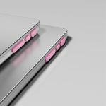 Silicone Dust Plug Set for MacBook Pro 14 & 16