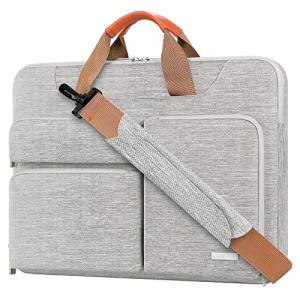 Lacdo 360° Laptop Shoulder Bag for MacBook