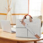 Lacdo 360° Laptop Shoulder Bag for MacBook