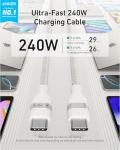 Anker Nano 240W USB-C Charging Cable 6FT