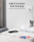 Anker Nano 240W USB-C Charging Cable 6FT