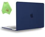 Navy Blue Hard Shell Case for MacBook Pro 13