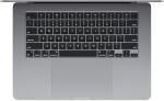 2024 MacBook Air 15" with M3 Chip, Space Gray