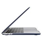Navy Blue Hard Shell Case for MacBook Pro 13