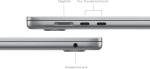 2024 MacBook Air 15" with M3 Chip, Space Gray