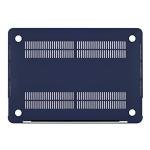 Navy Blue Hard Shell Case for MacBook Pro 13