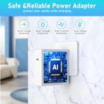 Bzylon Fast Charger for MacBook Pro and Air