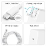 Bzylon Fast Charger for MacBook Pro and Air