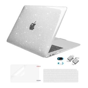 Sparkly Glitter Case for MacBook Air 13”