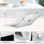 Sparkly Glitter Case for MacBook Air 13”