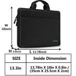 Hseok 13-14 Inch Laptop Sleeve for MacBooks