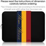 15.6" Laptop Sleeve for MacBook Pro & More