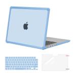 MOSISO MacBook Pro 14" Heavy Duty Case Bundle