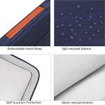 Lacdo 360° Laptop Sleeve for 14" MacBook Pro