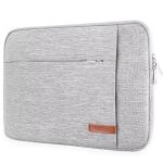 Lacdo Gray Laptop Sleeve for 14" MacBook Pro