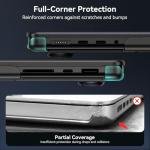 EooCoo Space Black MacBook Pro 16 Inch Case