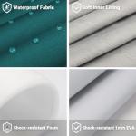 Teal 13-Inch Laptop Sleeve for MacBook & More