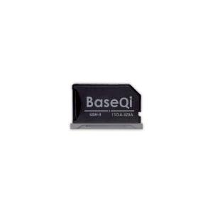 BaseQi Aluminum microSD Adapter for MacBook Pro