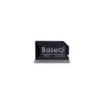 BaseQi Aluminum microSD Adapter for MacBook Pro
