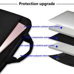 Hseok 13-14 Inch Laptop Sleeve for MacBooks