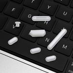 7-Piece Anti Dust Plug Set for MacBook Pro