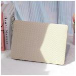 Woven Case for MacBook Pro 13 - Boho Beige