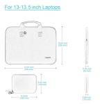 Hseok Neoprene Laptop Sleeve for MacBooks