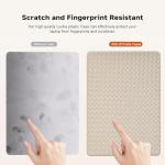 Woven Case for MacBook Pro 13 - Boho Beige