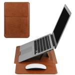 Brown Sleeve Case for 13.3" MacBook & Laptops