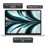Apple MacBook Air 2022 - M2 Chip, 13.6" Display
