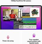 Apple MacBook Air 2022 - M2 Chip, 13.6" Display