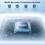 100W GaN Charger for MacBook Pro and Air