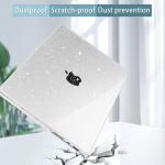 Sparkle Clear Case for MacBook Pro 14 Inch