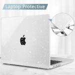 Sparkle Clear Case for MacBook Pro 14 Inch