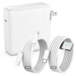 100W GaN Charger for MacBook Pro and Air